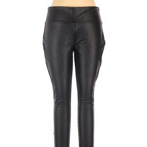 Kendall and Kylie Faux Leather Pants XL NWT